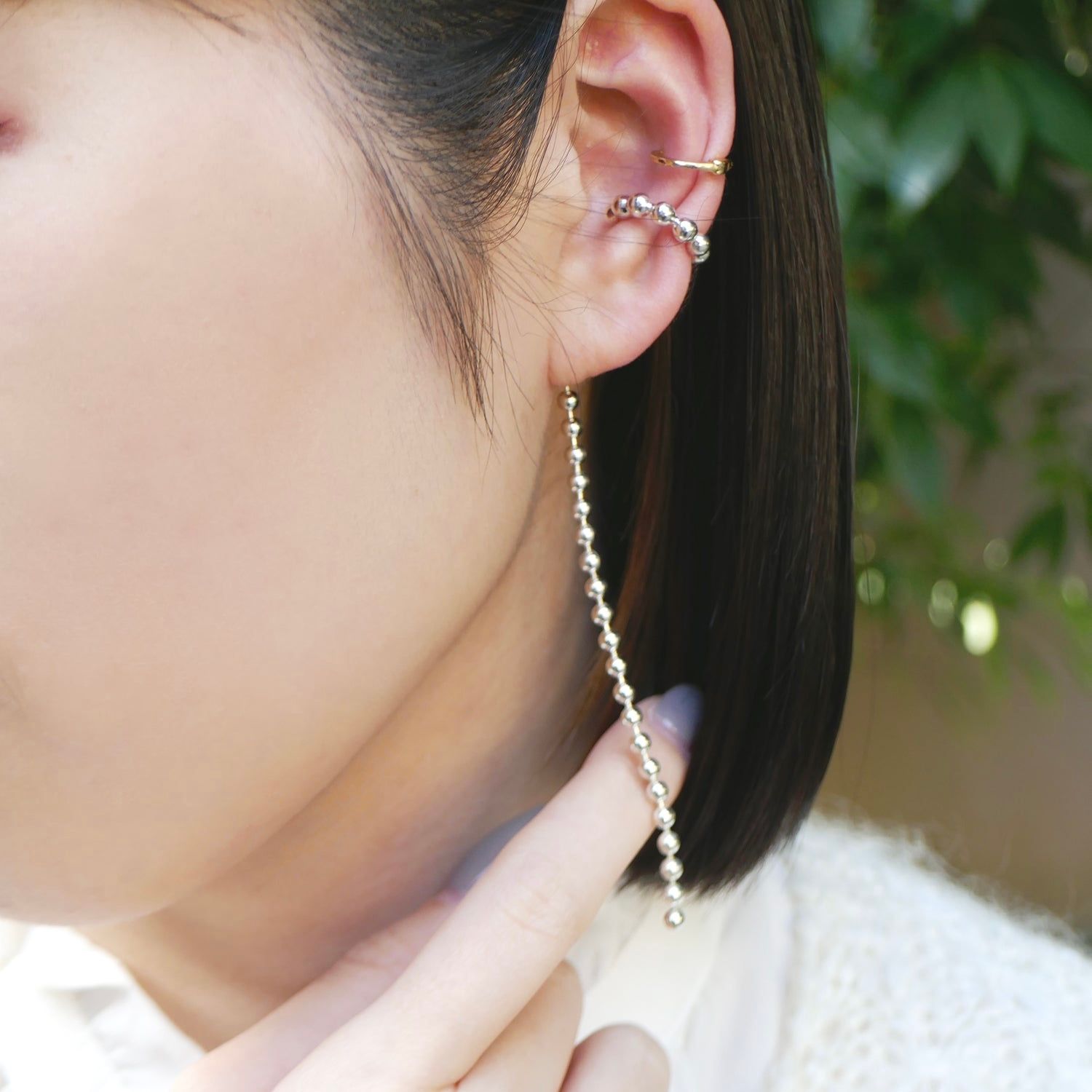 【受注商品】イヤカフ( 2001-ER42 )(片耳用)
