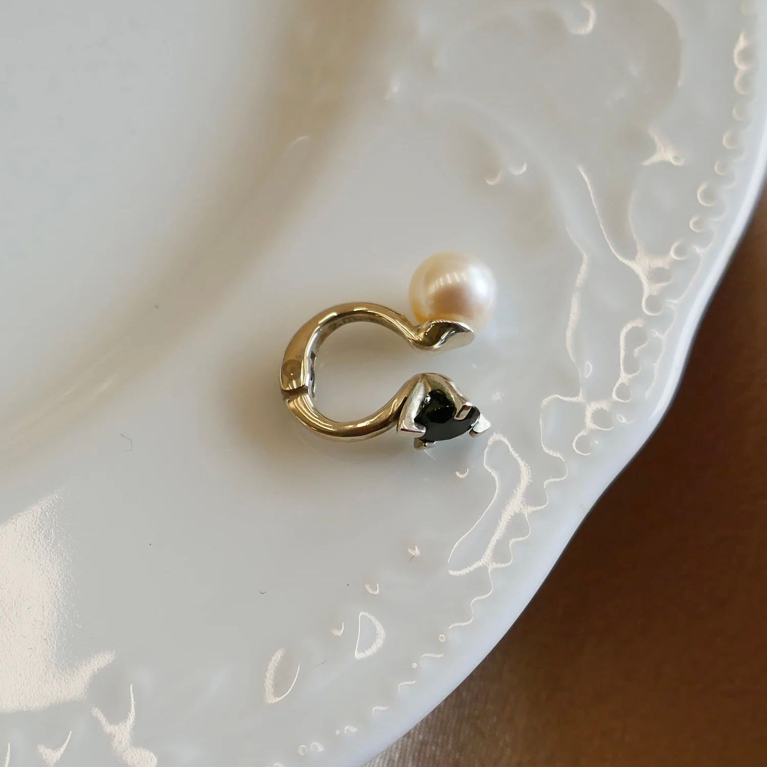 【受注商品】e.m. /イヤカフ/ 2403-ER112 /片耳用