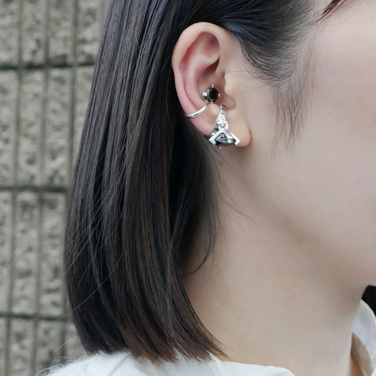 【受注商品】e.m. /イヤカフ/ 2403-ER111/片耳用