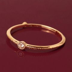 【受注商品】little emblem リング /LE-AR272