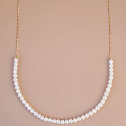 【受注商品】little emblemネックレス/LE-AN205