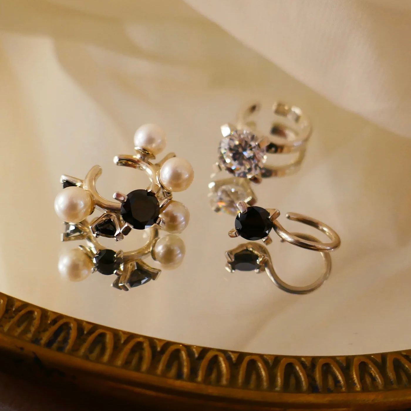 【受注商品】e.m. /イヤカフ/ 2403-ER114/片耳用