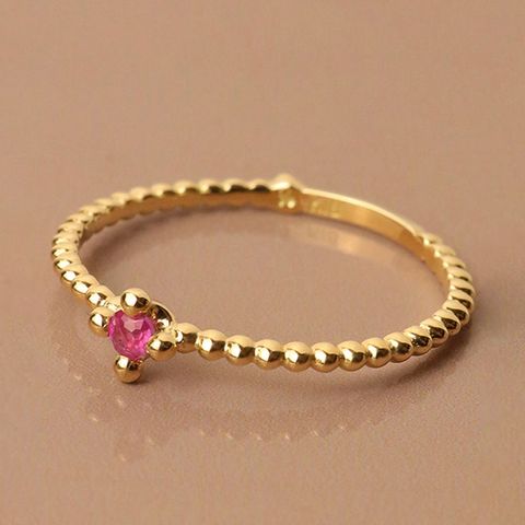 【受注商品】little emblem リング /LE-AR278