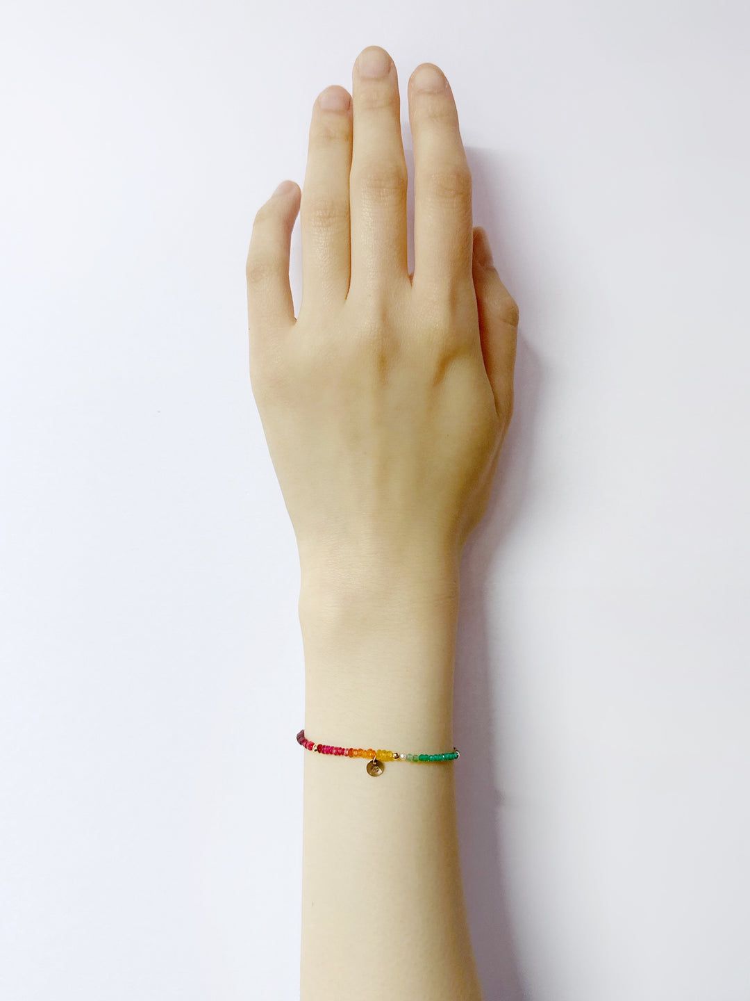 【フェア限定】グリッター ブレスレットS (K10)