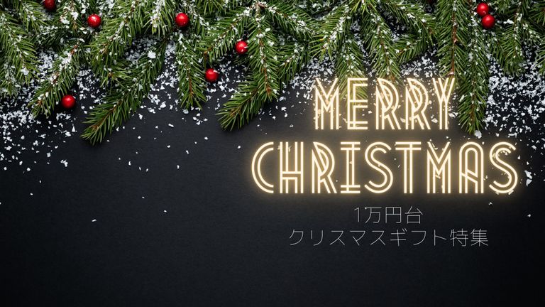 1万円台クリスマスギフト特集