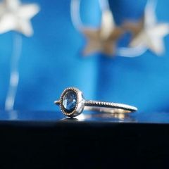 【受注商品】little emblem リング /LE-AR350