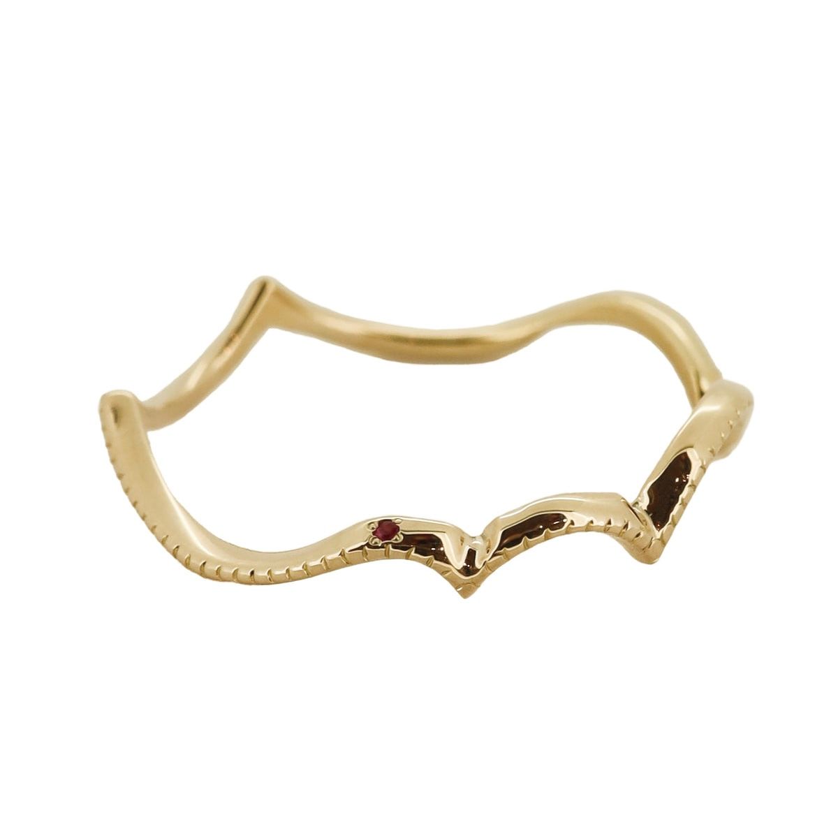 【受注商品】little emblem リング /LE-AR361