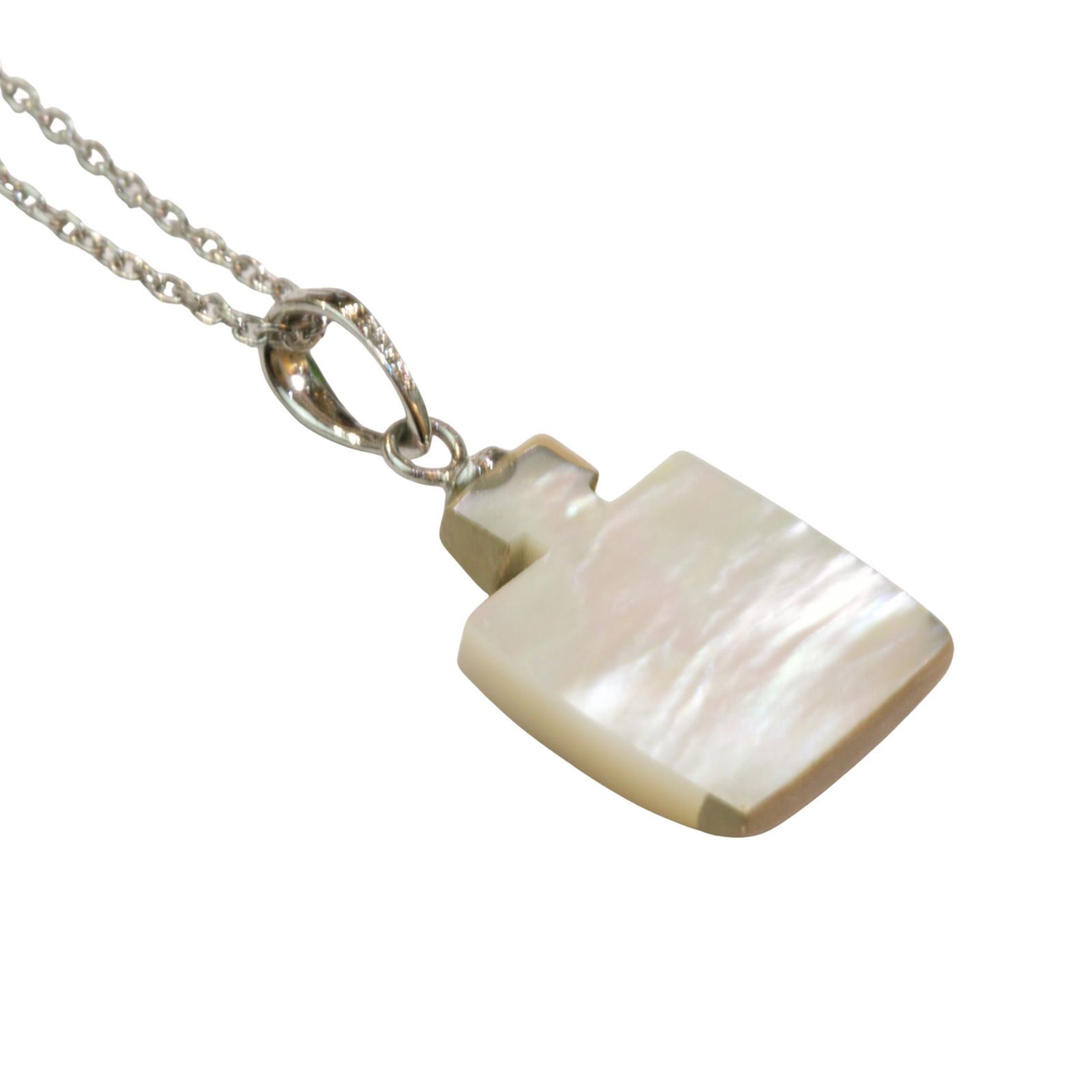Perfume Bottle ORIENT/WT petiteペンダント