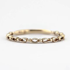 コーディネートリング/Oval Ring
