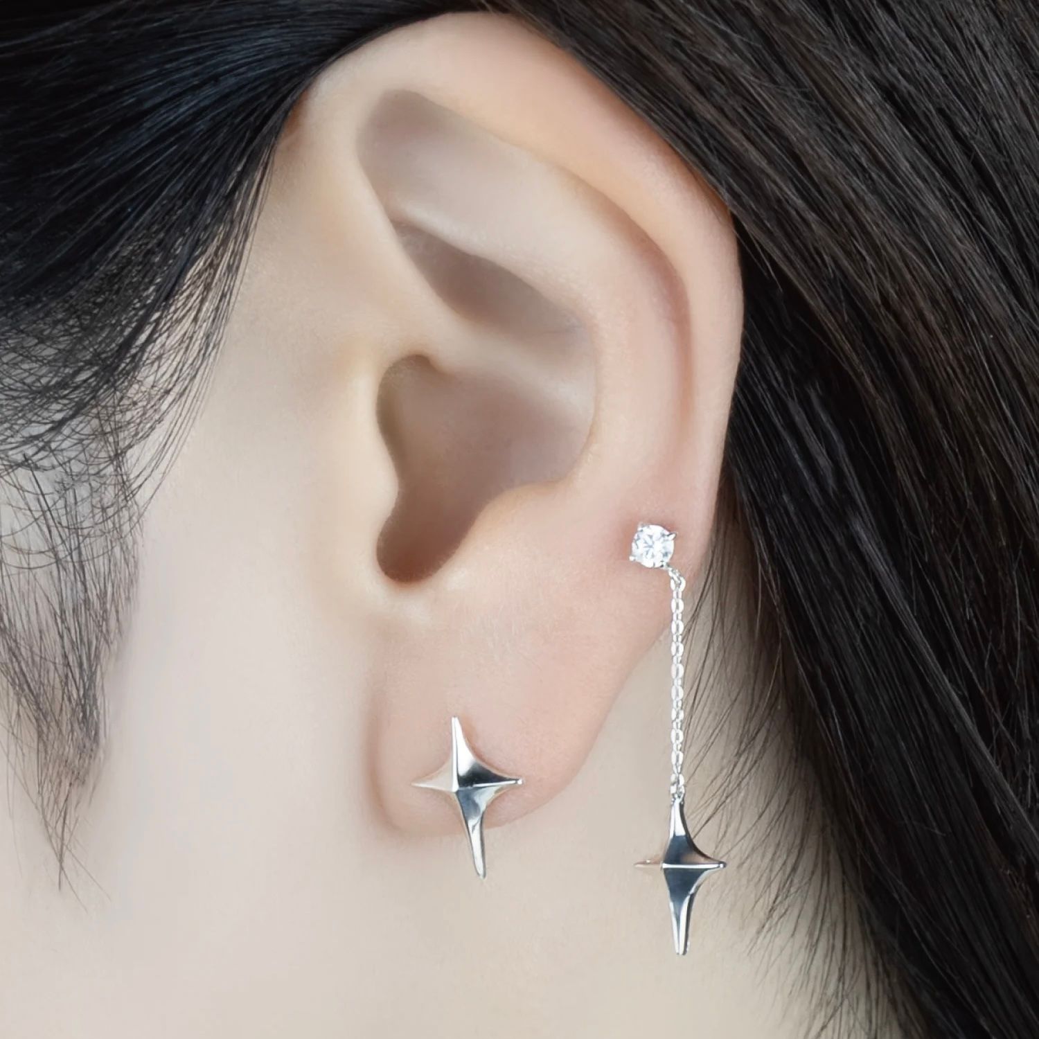 【即日発送可】e.m. / ピアス / GE-AP18