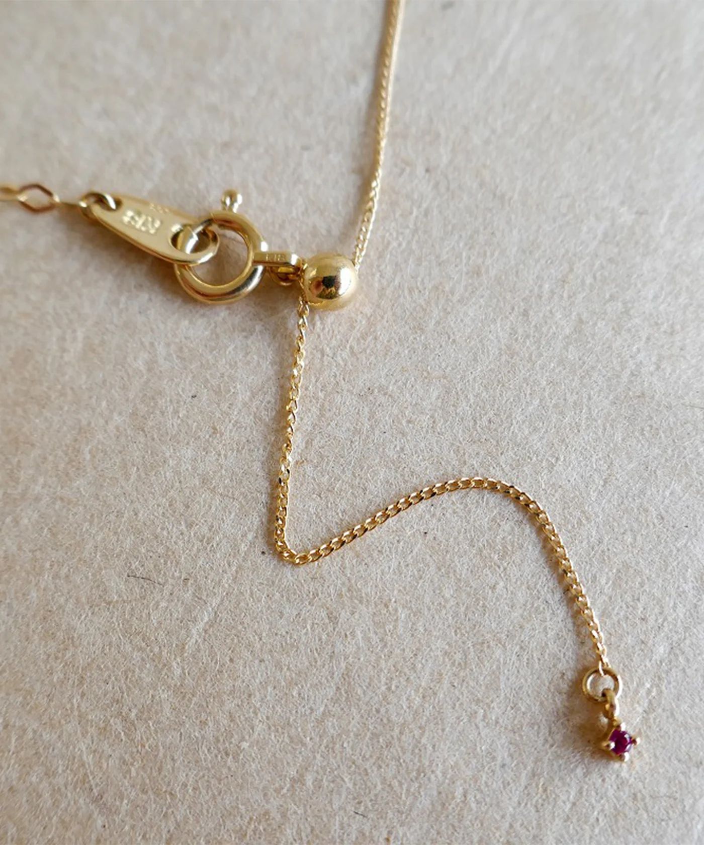 【受注商品】little emblemネックレス/LE-AN71