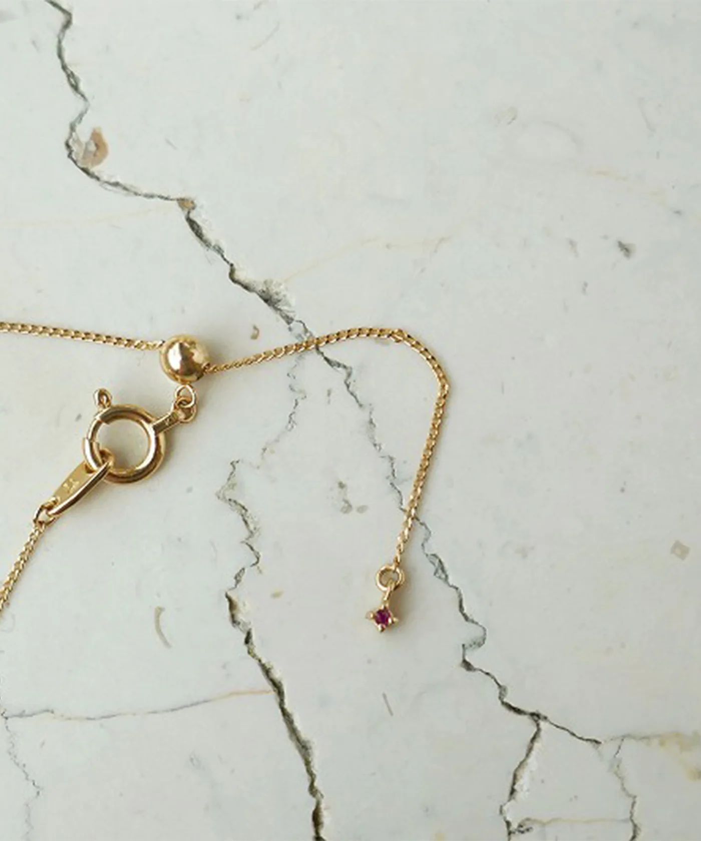 【受注商品】little emblemネックレス/LE-AN172