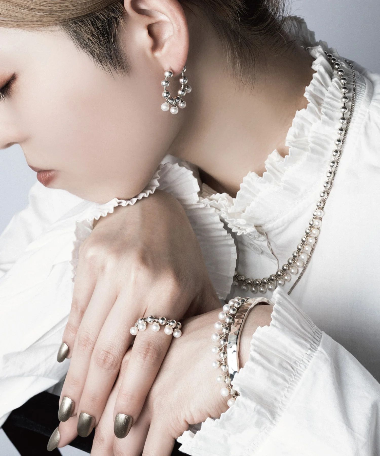 【受注商品】e.m. /リング/2501-AR1251