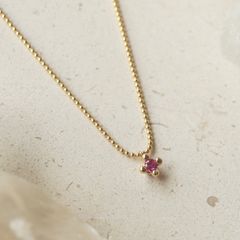【受注商品】little emblemネックレス/LE-AN182