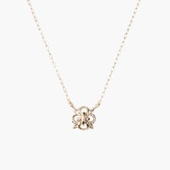 【即日発送可】モデロネックレス (K10)＊廃番商品