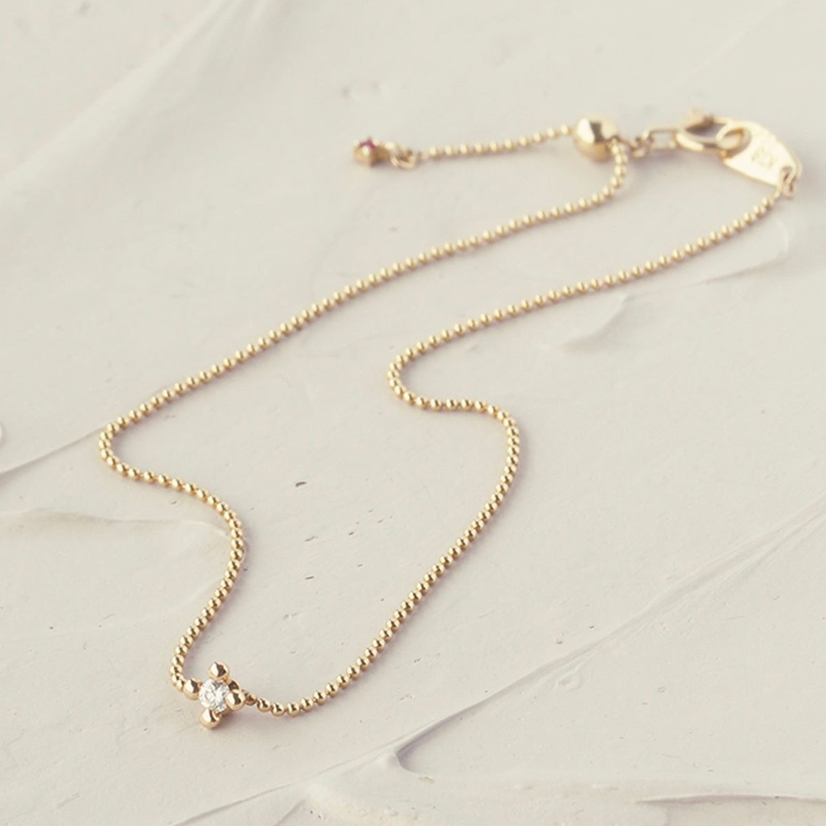 【受注商品】little emblemブレスレット/LE-AB50