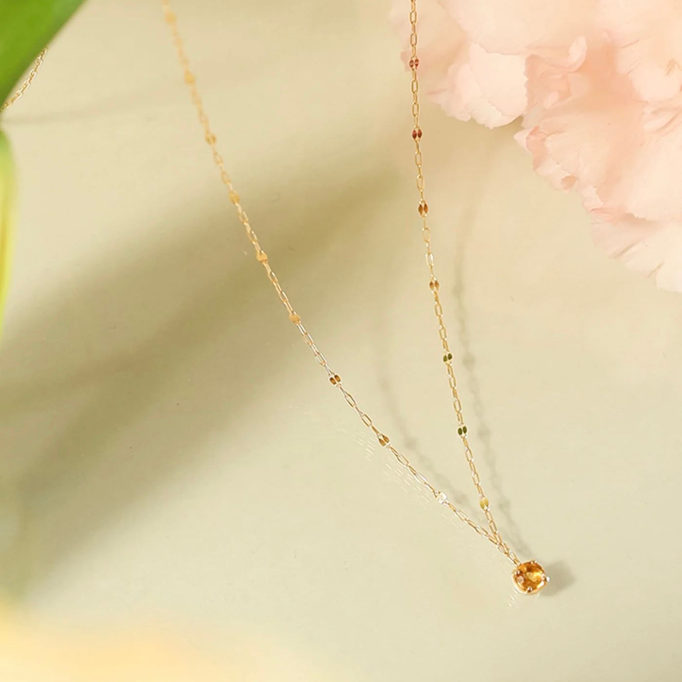 【受注商品】little emblemネックレス/LE-AN214