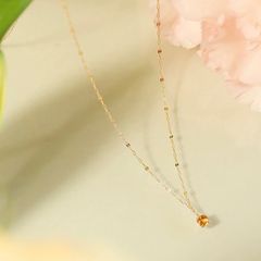 【受注商品】little emblemネックレス/LE-AN214