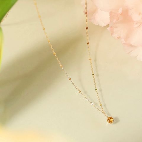 【受注商品】little emblemネックレス/LE-AN214