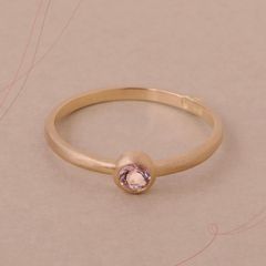 【受注商品】little emblem リング /LE-AR328