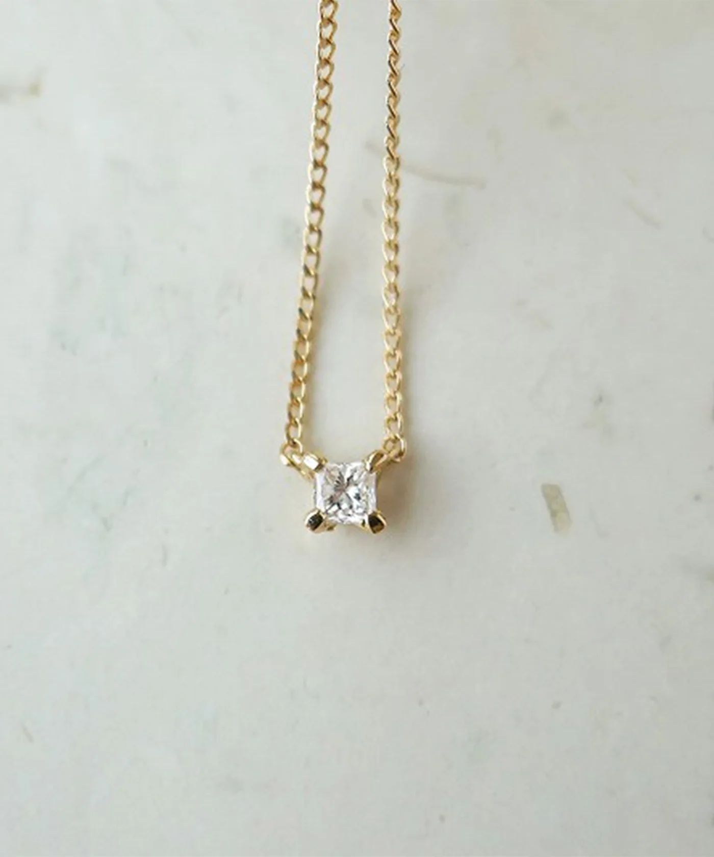 【受注商品】little emblemネックレス/LE-AN172