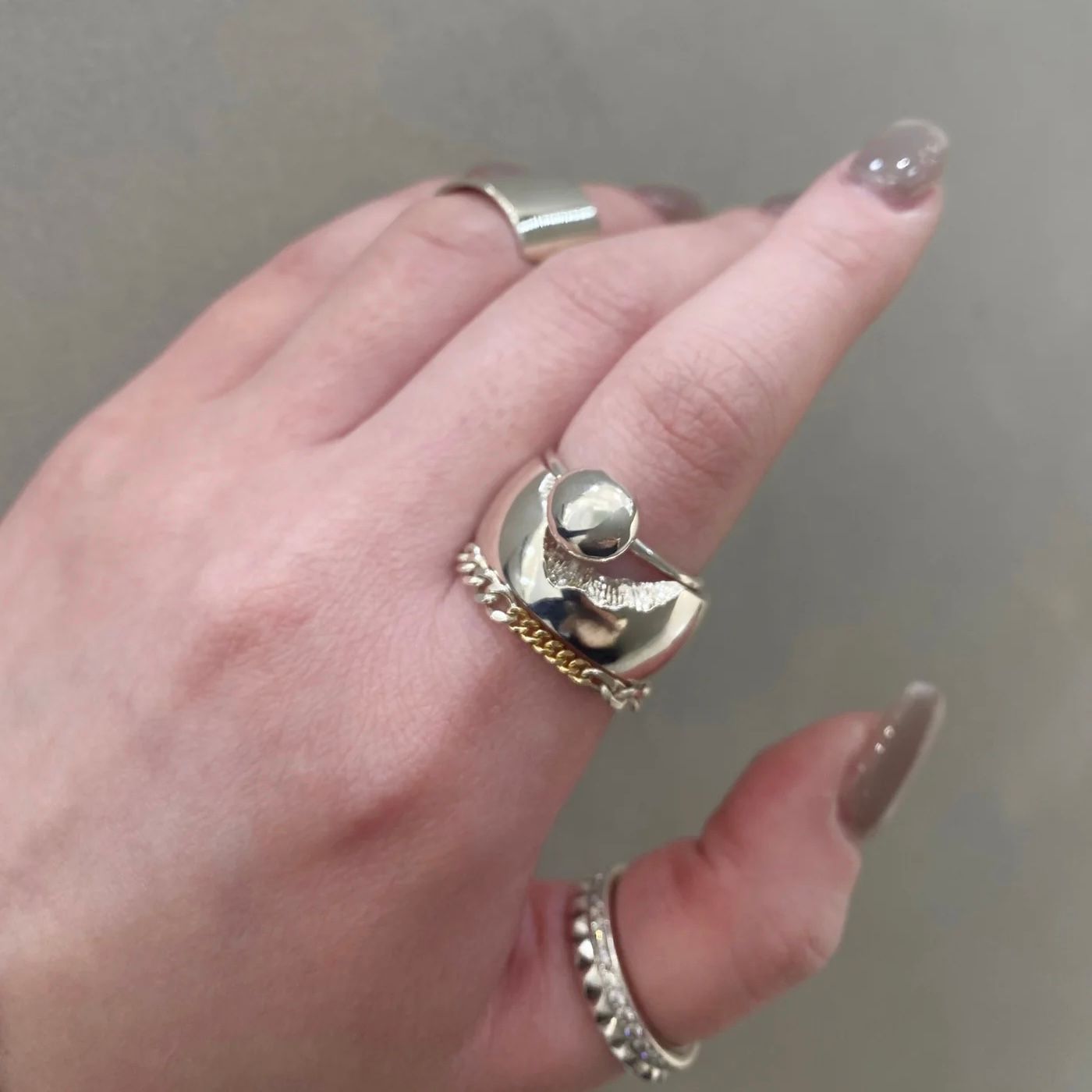 【即日発送可能】e.m./リング/2503-AR1259/13号