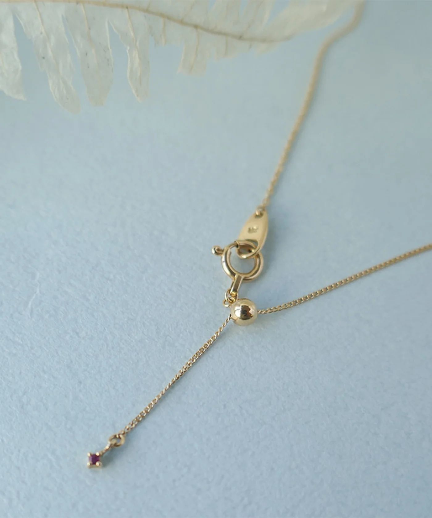 【受注商品】little emblemネックレス/LE-AN214