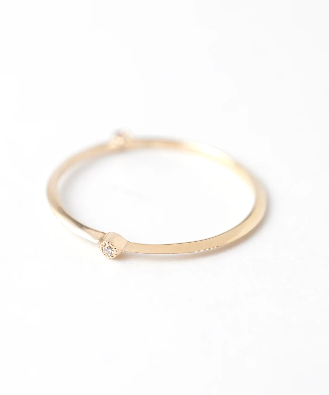 【即日発送可】little emblem リング / LE-AR374 (K9)(11号)