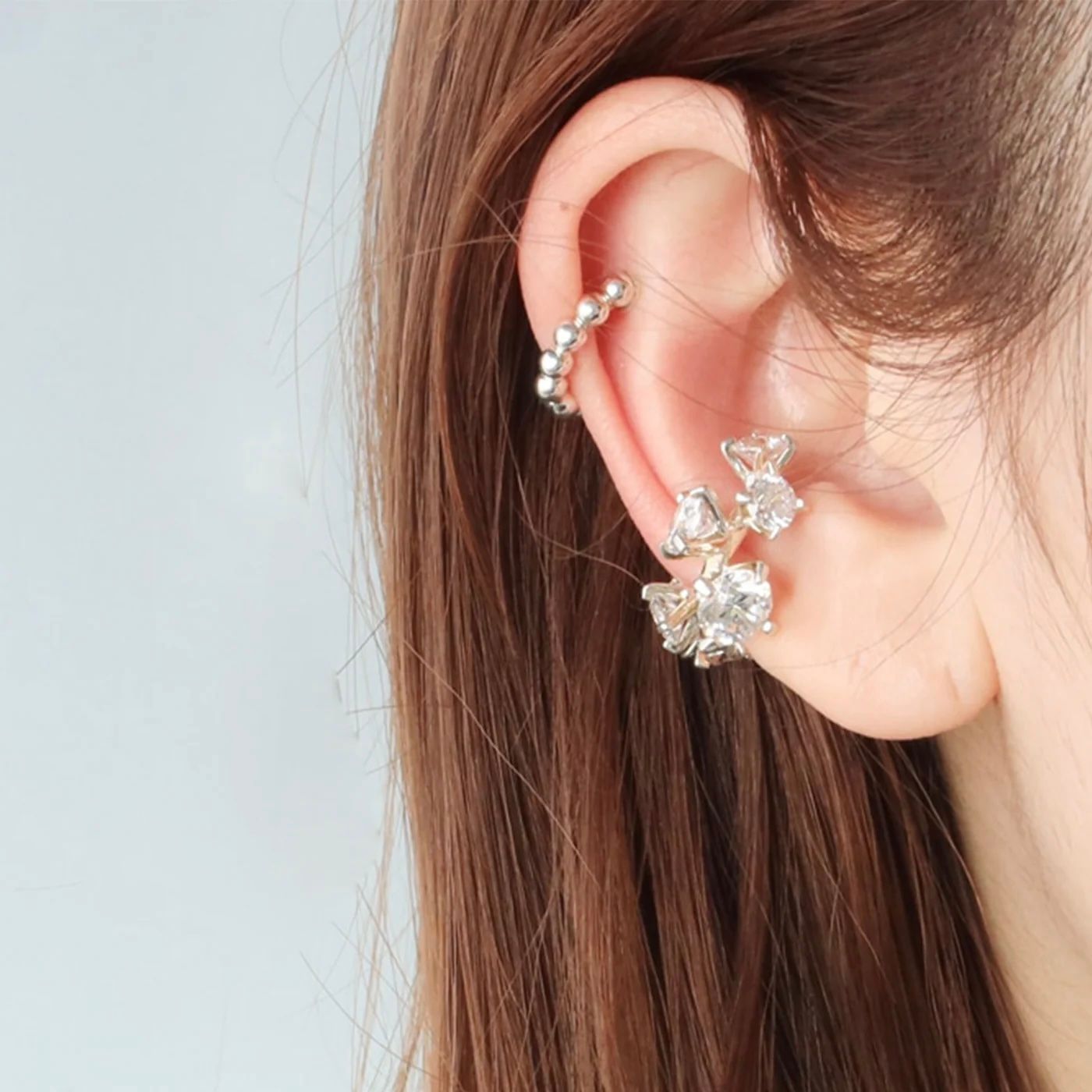 【受注商品】e.m. /イヤカフ/ 2002-ER48/片耳用