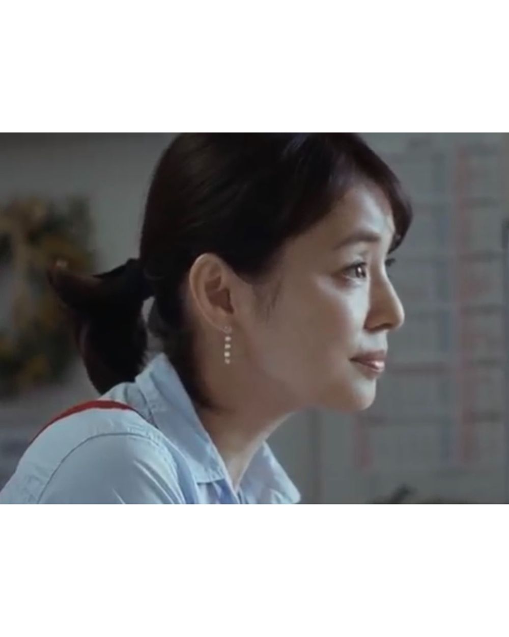 石田ゆり子さん着用/アリウム