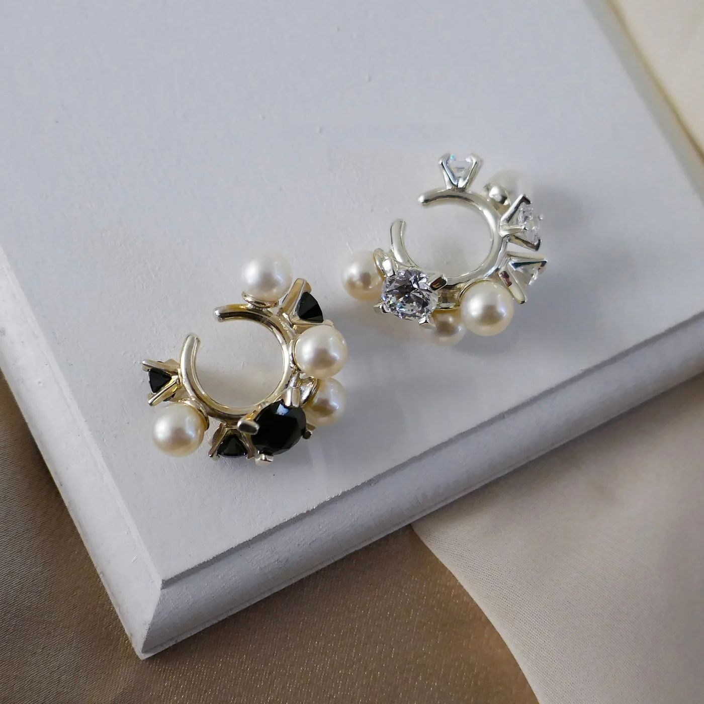 【受注商品】e.m. /イヤカフ/ 2403-ER114/片耳用