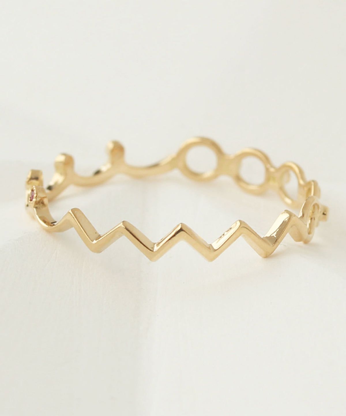 【受注商品】little emblem リング /LE-AR290