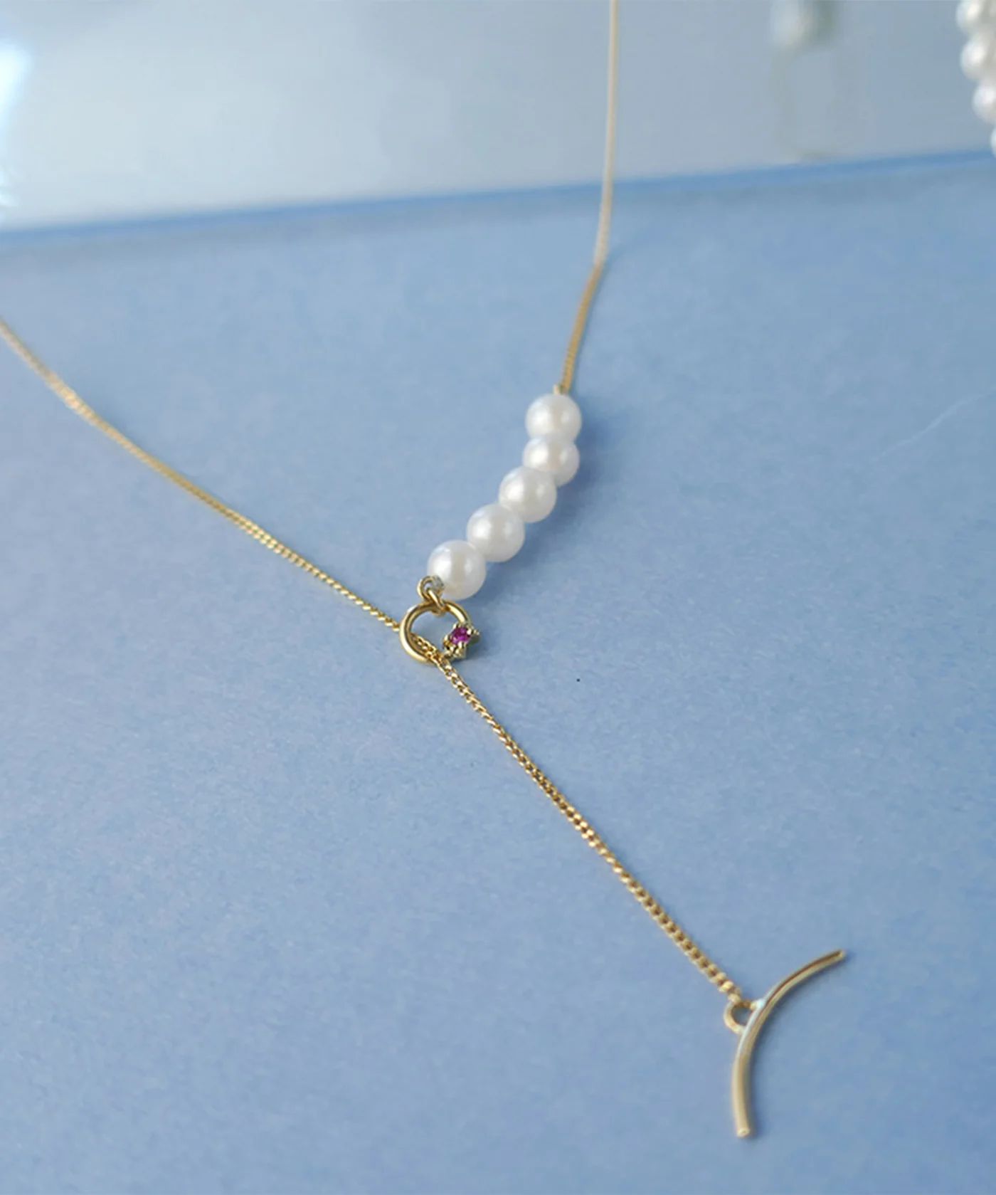 【受注商品】little emblemネックレス/LE-AN205