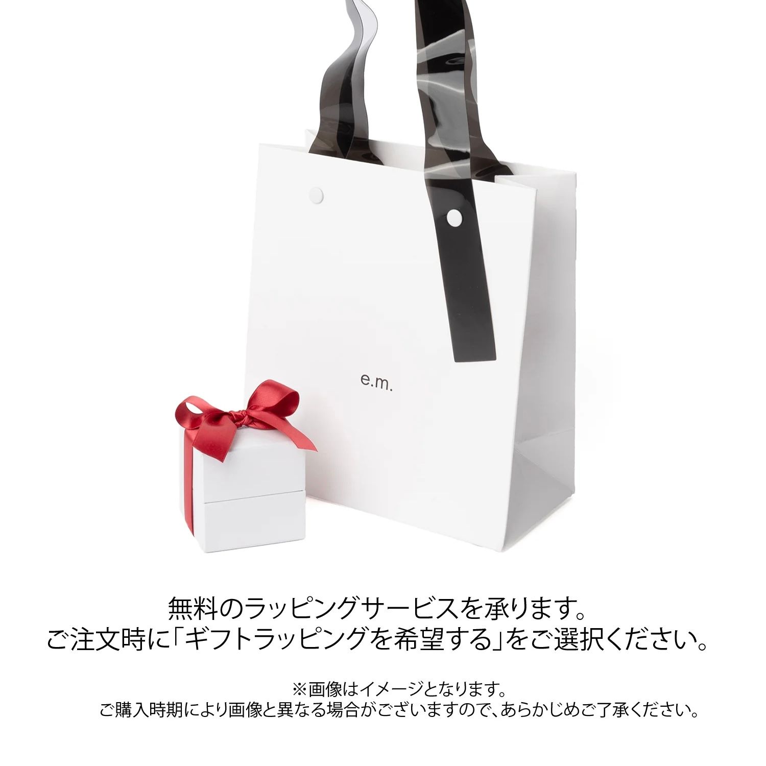 【受注商品】e.m. /リング/ 0401-AR52