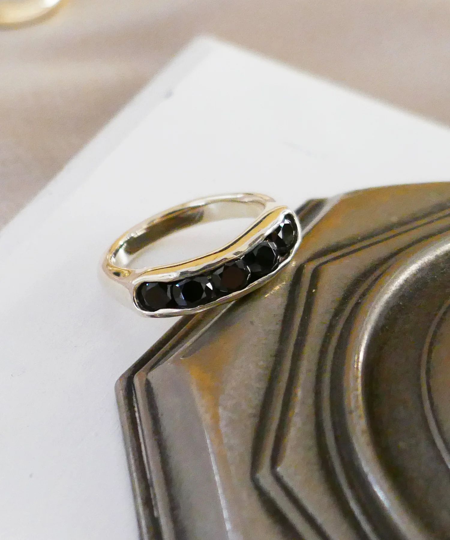 【受注商品】e.m. /リング/2403-AR1226