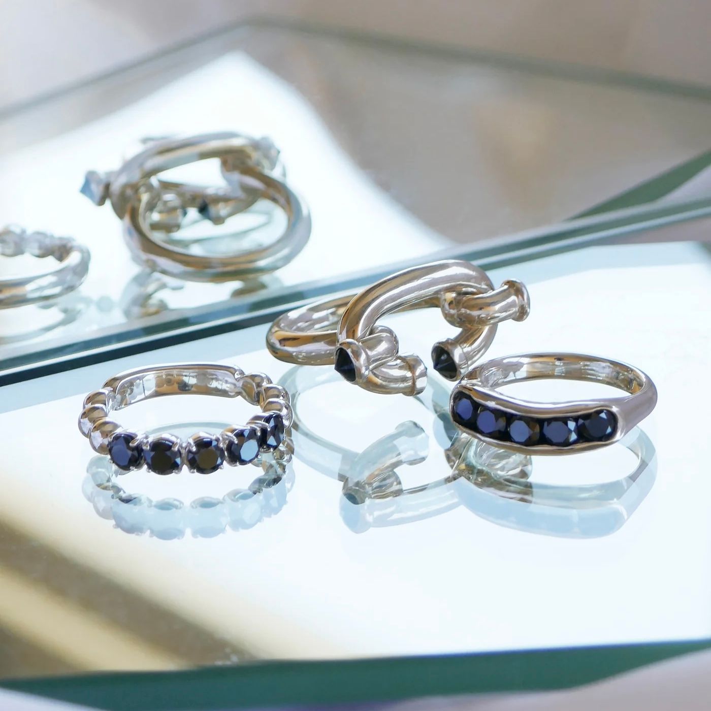 【受注商品】e.m. /リング/2403-AR1244