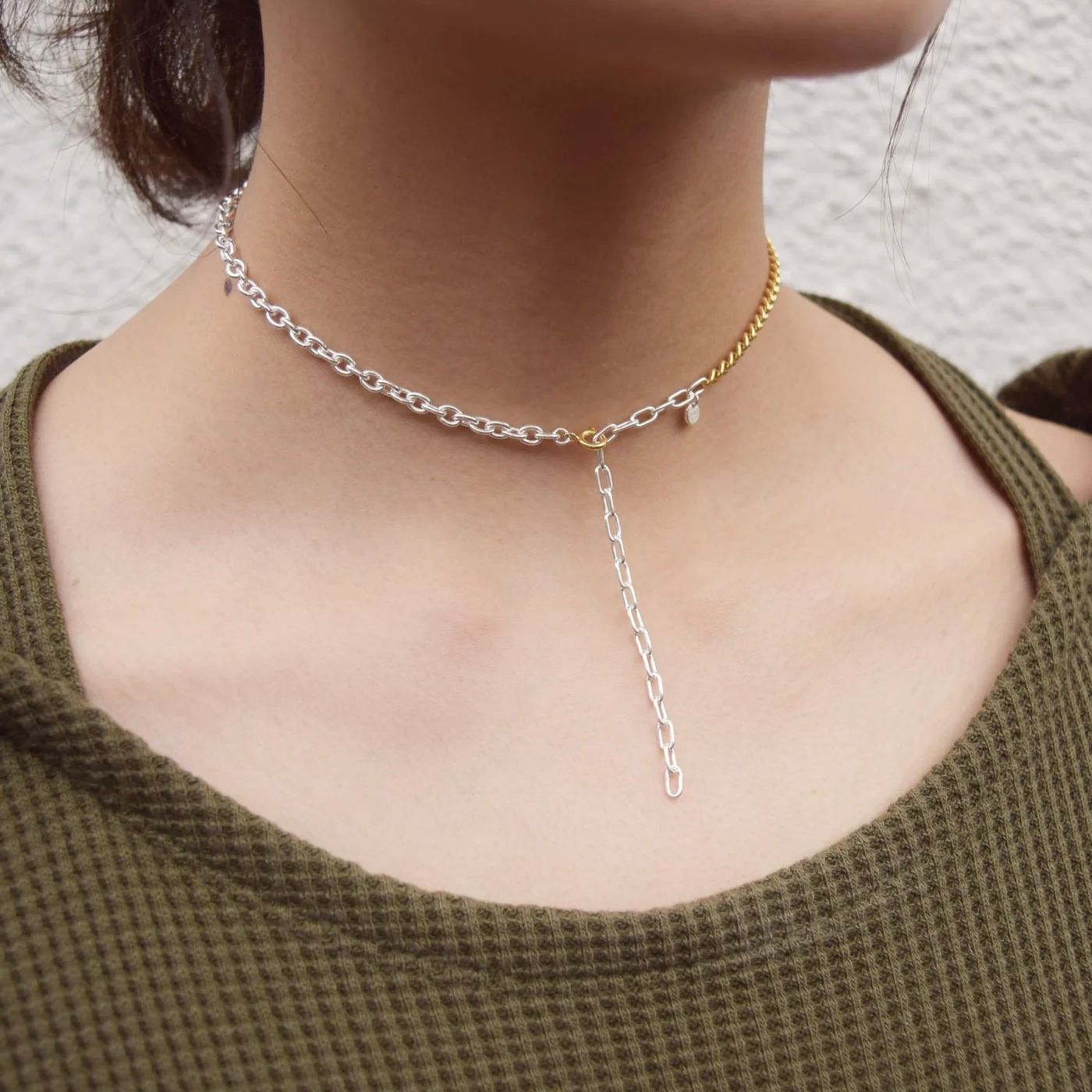 【即日発送可】e.m. / ネックレス/ 2101-AN320