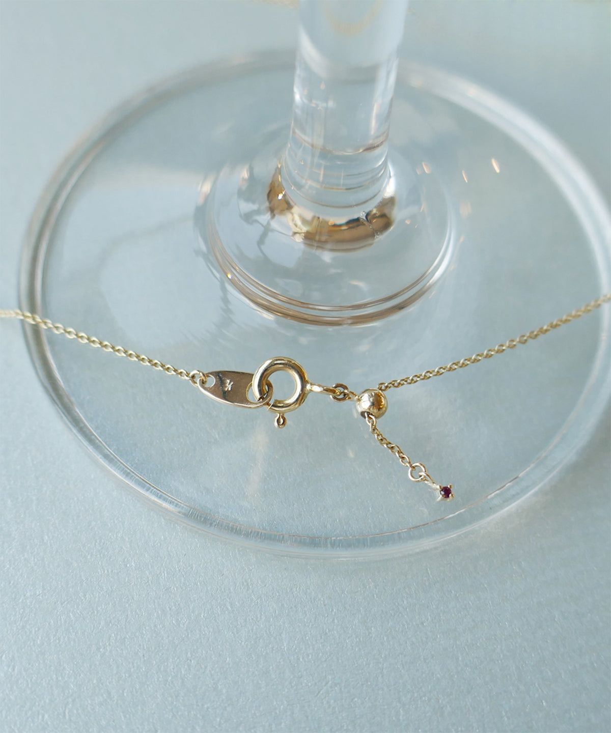 【受注商品】little emblemネックレス/LE-AN220