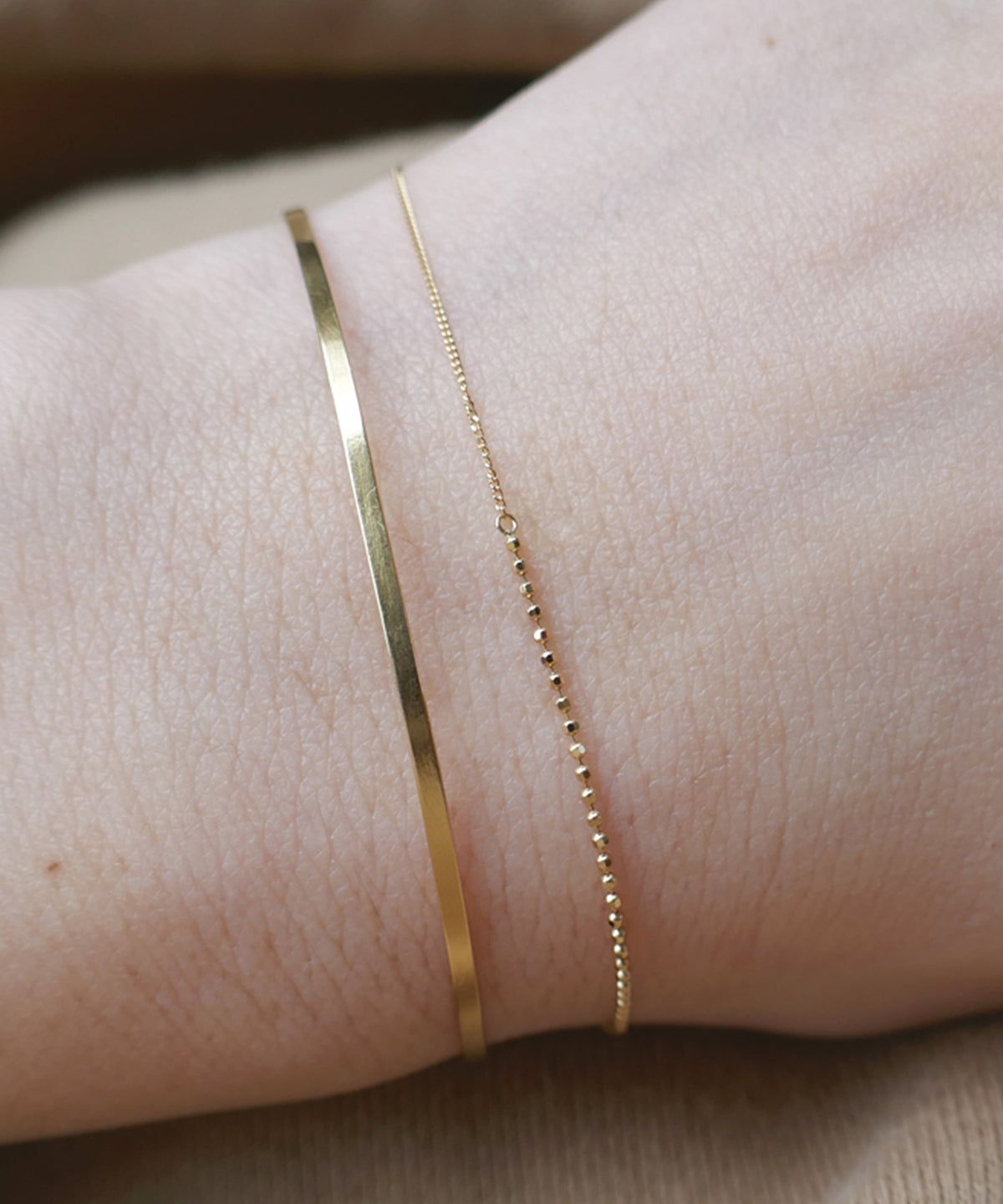 【受注商品】little emblemブレスレット/LE-AB40