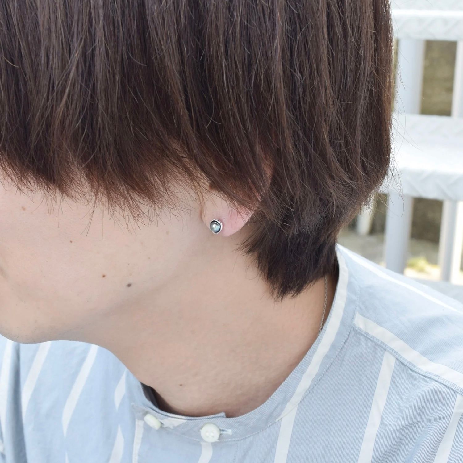 【受注商品】e.m. /ピアス/ 0502-AP77 /片耳用