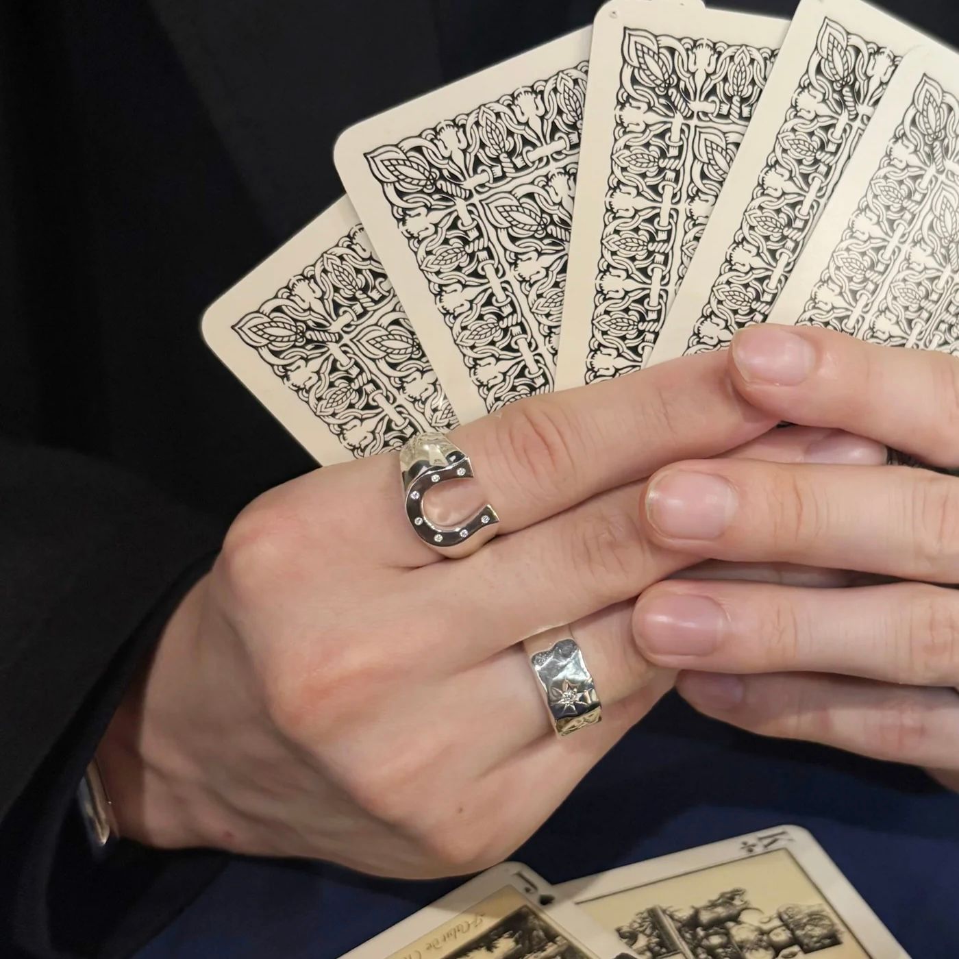 【即日発送可】e.m. / リング/ GE -AR71