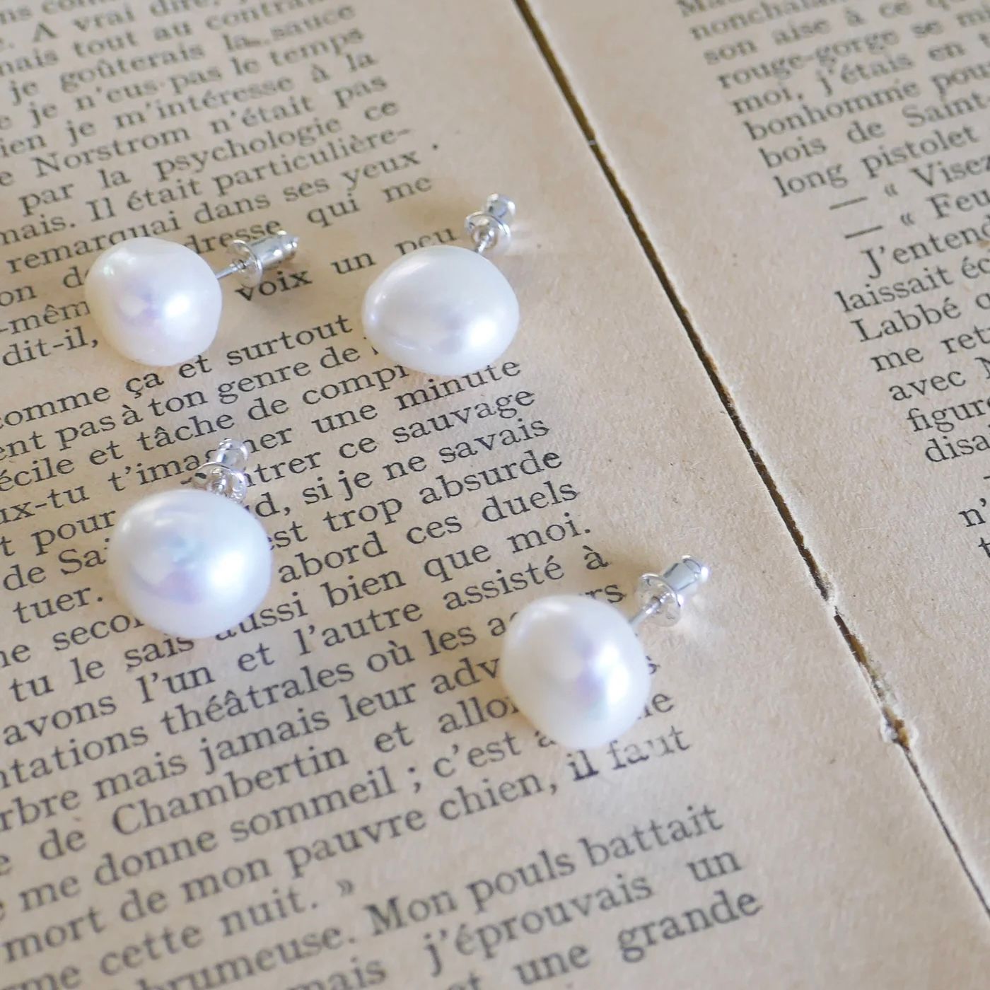 【受注商品】e.m. /ピアス/ 1201-AP286 /片耳用