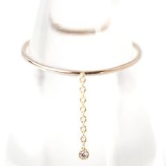 【即日発送可】little emblem リング /LE-AR375 (K9)(11号)