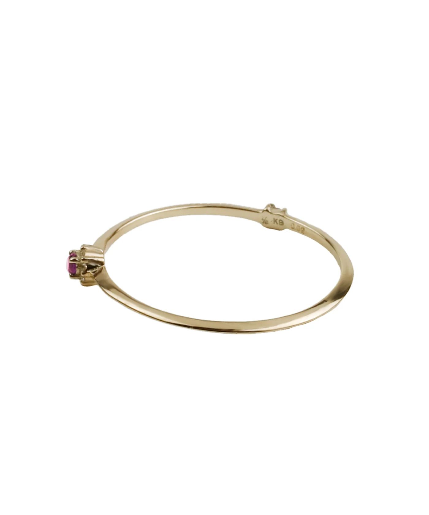 【受注商品】little emblem リング /LE-AR369