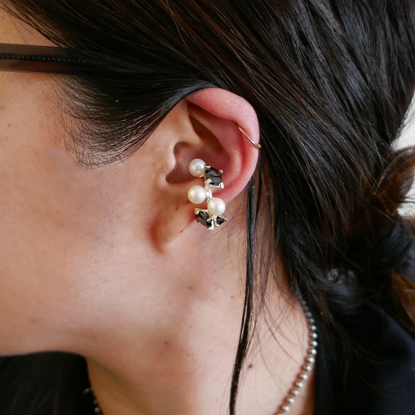 【受注商品】e.m. /イヤカフ/ 2403-ER114/片耳用