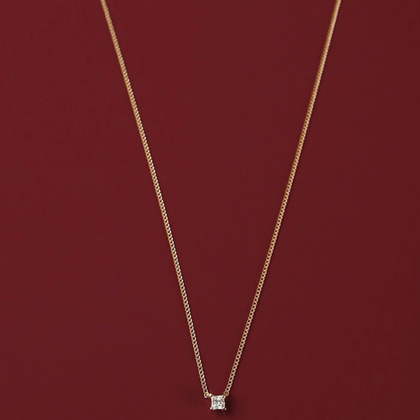 【受注商品】little emblemネックレス/LE-AN172