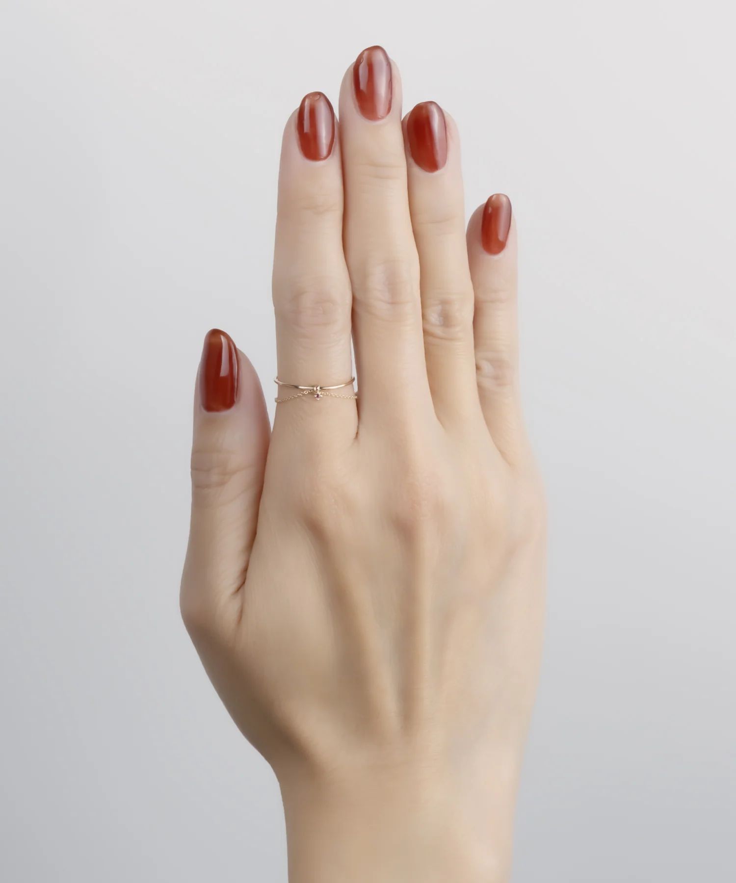 【即日発送可】little emblem リング / LE-AR376 (K9)(11号)