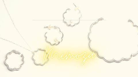KAORU ミモザシリーズ大量入荷