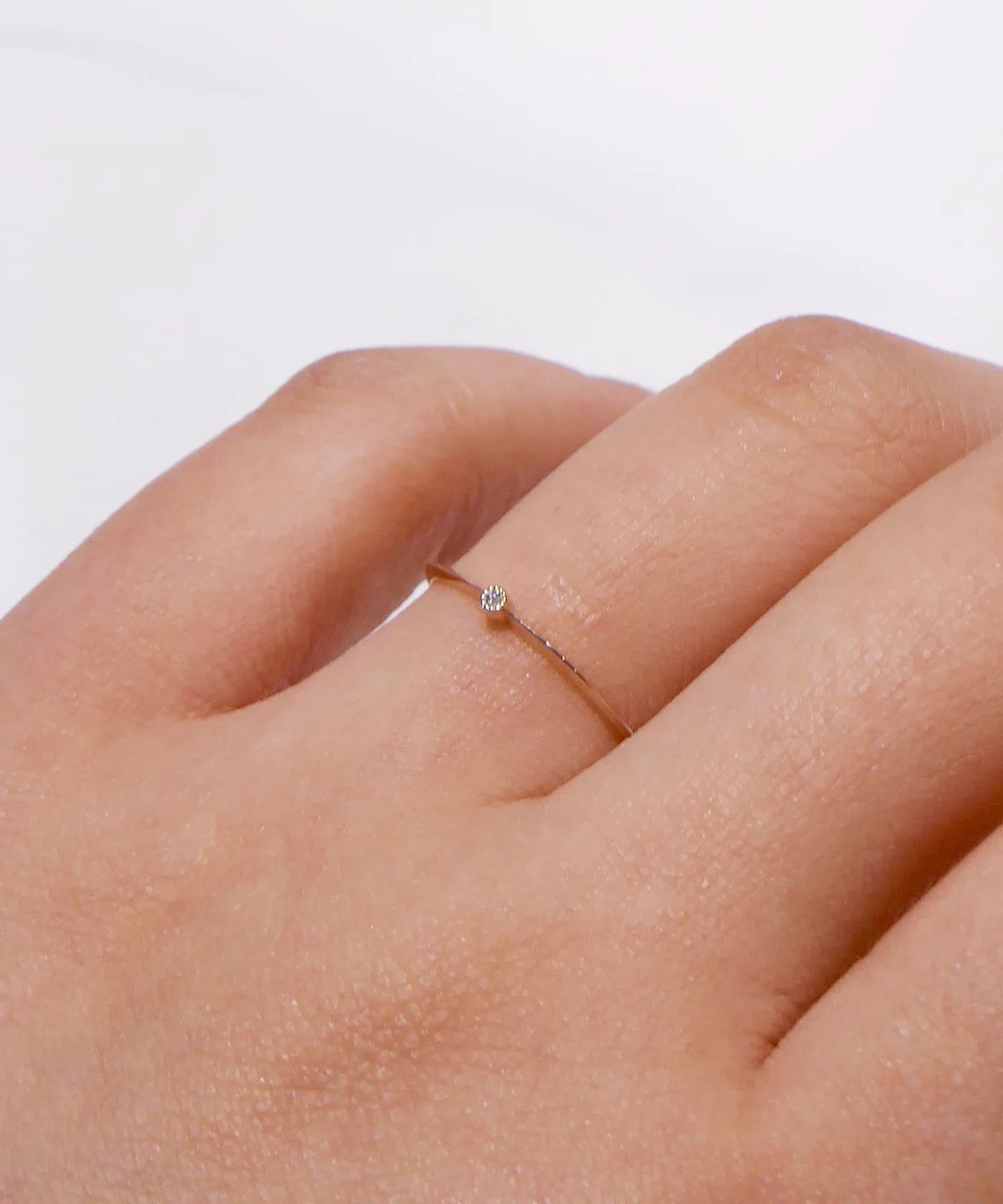 【即日発送可】little emblem リング / LE-AR374 (K9)(11号)