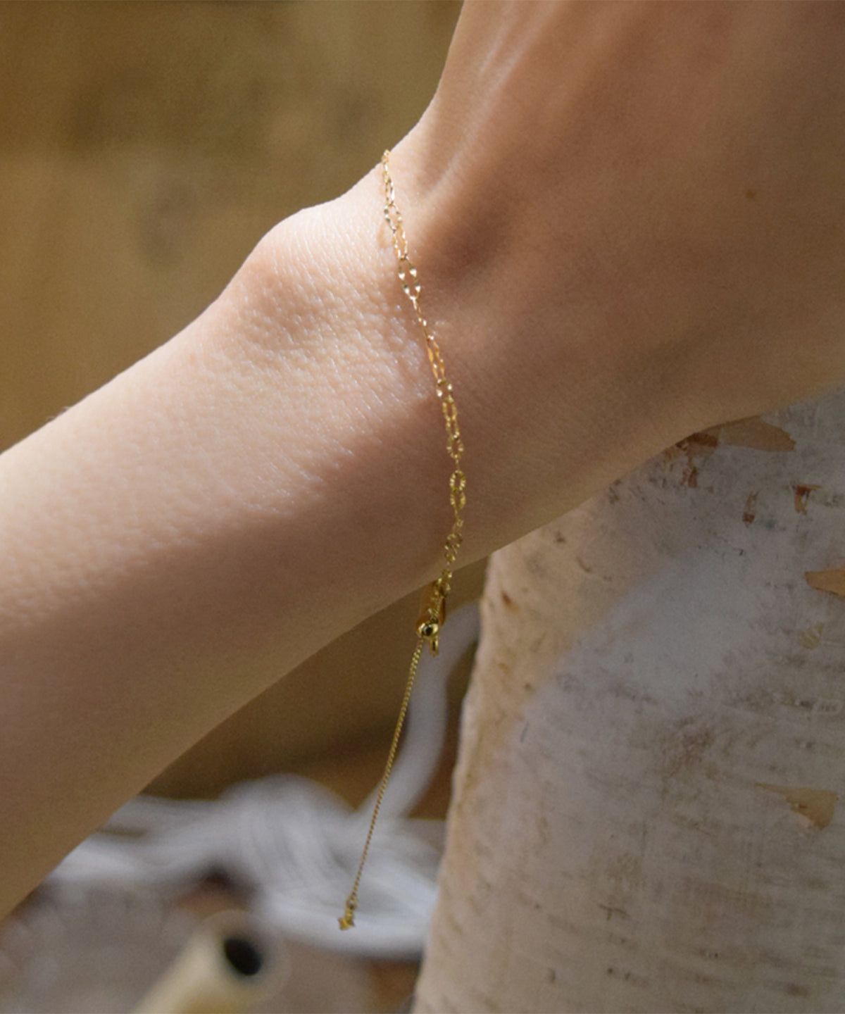 【受注商品】little emblemブレスレット/LE-AB59